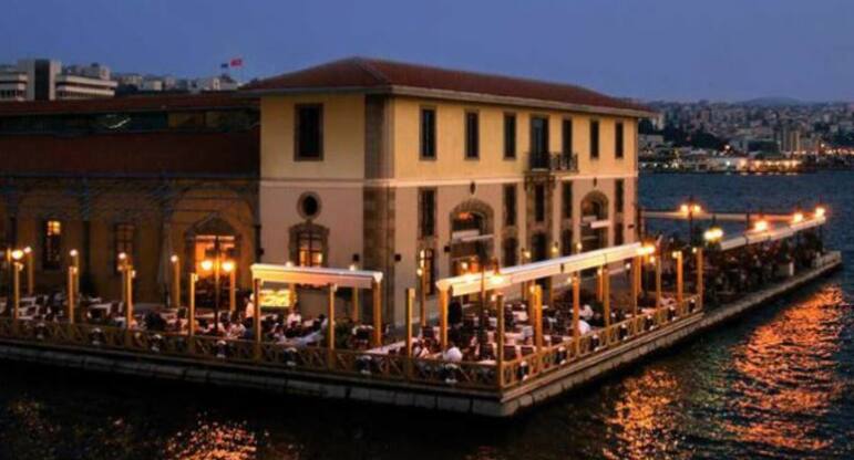 Adabeyi Balik Restaurant Konak Izmir